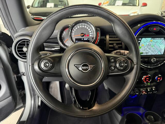 Mini COOPER 3-Deurs 1.5 Chili Navi/Apple