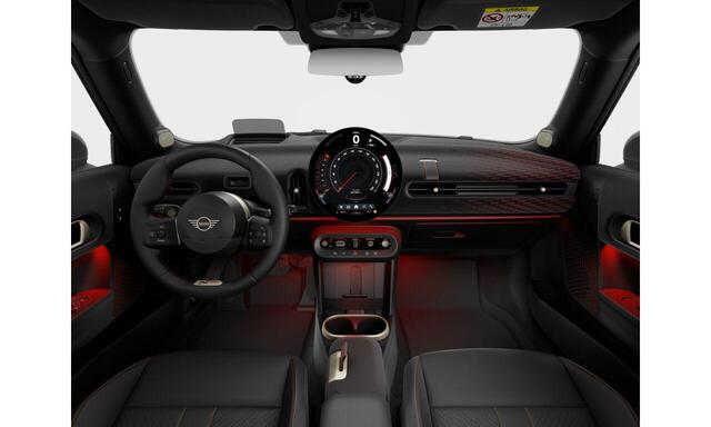 Mini COOPER 3-Deurs C John Cooper Works Trim | Pakket M
