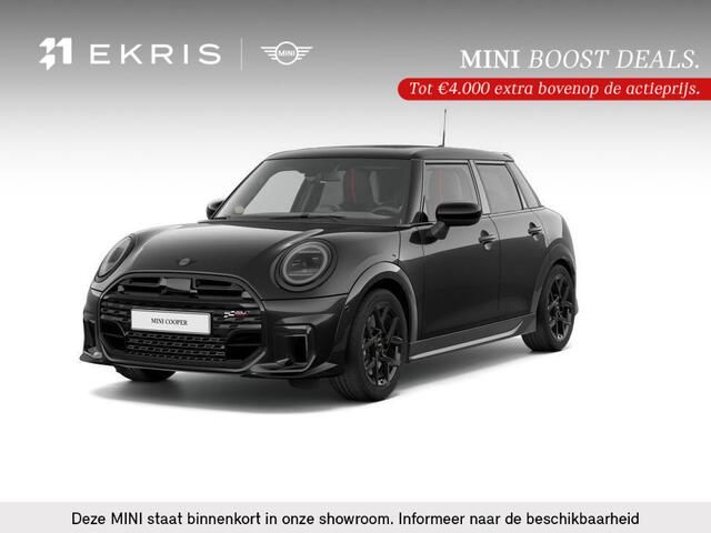 Mini COOPER 5-Deurs 1.5 C John Cooper Works | Pakket M