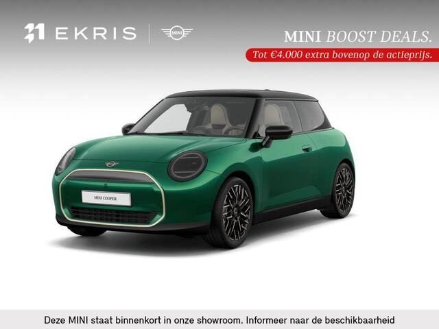 Mini COOPER 3-Deurs E Favoured | Pakket L