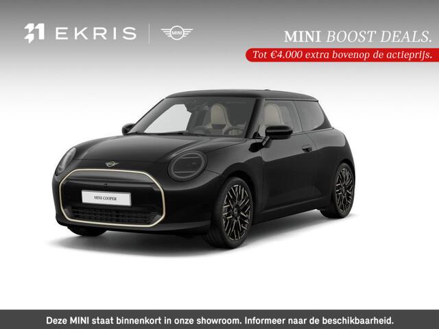 Mini COOPER 3-Deurs E Favoured Trim | Pakket L