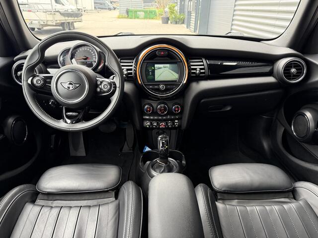 Mini COOPER 5-Deurs 1.5 Leder/Camera/Panorama dak