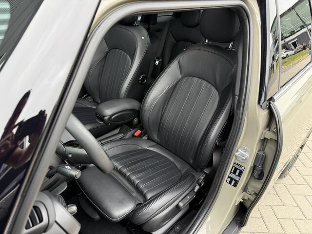 Mini COOPER 5-Deurs 1.5 Leder/Camera/Panorama dak