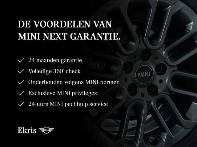 Mini COOPER Cabrio Harman-Kardon | Stoel en stuurverwarming | Blackline Exterieur