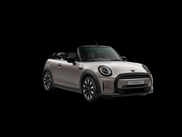 Mini COOPER Cabrio 1.5 MINI Yours | Navi | Lounge Leder | H&K | Head-Up | Camera | 17"LM | Rooftop Grey