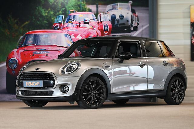 Mini COOPER 5-Deurs 1.5 60 Years Edition FULL OPTION / Head up / Leer / Harman Kardon