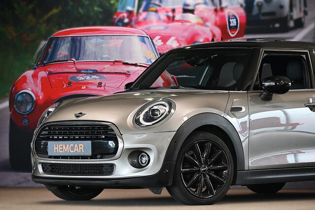Mini COOPER 5-Deurs 1.5 60 Years Edition FULL OPTION / Head up / Leer / Harman Kardon