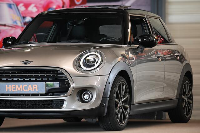 Mini COOPER 5-Deurs 1.5 60 Years Edition FULL OPTION / Head up / Leer / Harman Kardon