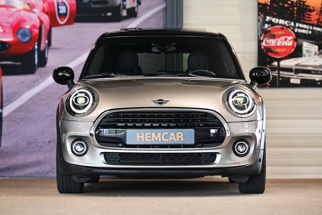 Mini COOPER 5-Deurs 1.5 60 Years Edition FULL OPTION / Head up / Leer / Harman Kardon