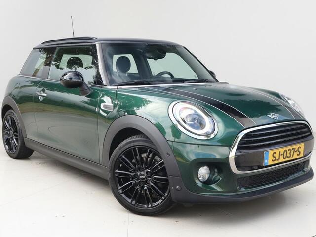 Mini COOPER 3-Deurs 1.5 Chili | Clima | Cruise | Multimedia/Navi | Pano | Stoelverwarming | PDC |