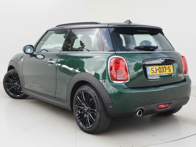 Mini COOPER 3-Deurs 1.5 Chili | Clima | Cruise | Multimedia/Navi | Pano | Stoelverwarming | PDC |