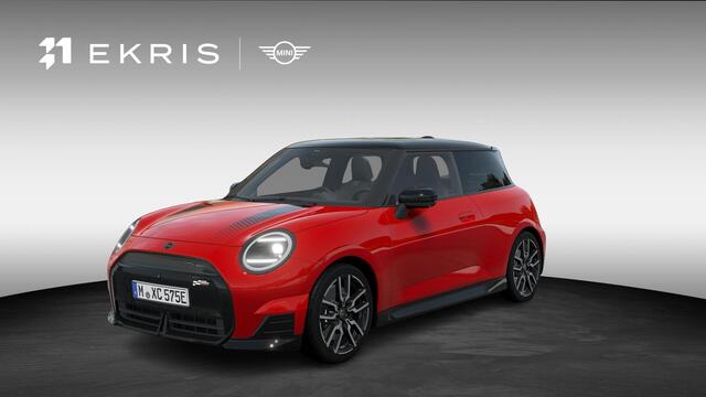 Mini COOPER 3-Deurs E JCW trim | Pakket L | Harman Kardon | Panoramadak | Stuur & stoelverwarming