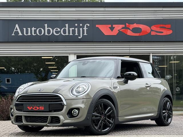 Mini COOPER 3-Deurs 1.5 JCW Pakket | Kuipstoelen | Keyless | H&K | ACC | CarPlay