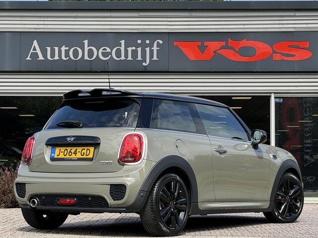 Mini COOPER 3-Deurs 1.5 JCW Pakket | Kuipstoelen | Keyless | H&K | ACC | CarPlay