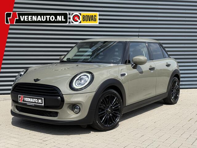Mini COOPER 5-Deurs 1.5 One Leder/H&K/Apple