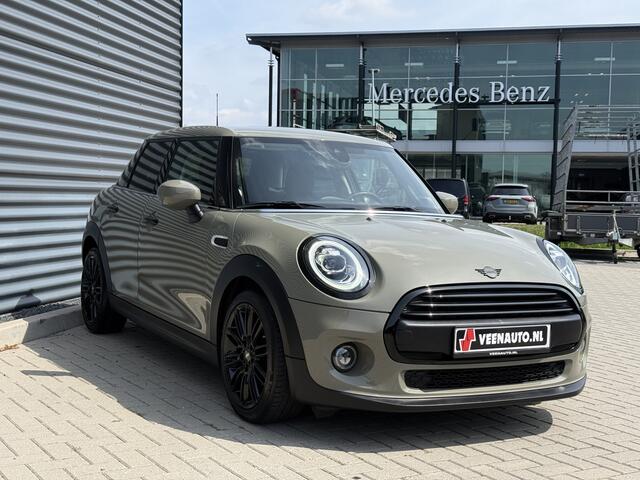 Mini COOPER 5-Deurs 1.5 One Leder/H&K/Apple