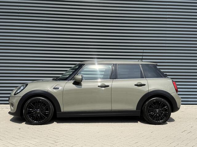 Mini COOPER 5-Deurs 1.5 One Leder/H&K/Apple