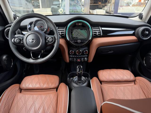 Mini COOPER 5-Deurs 1.5 One Leder/H&K/Apple