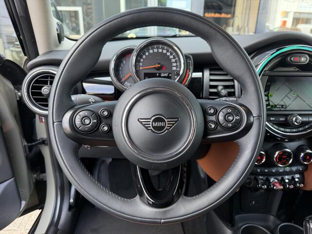 Mini COOPER 5-Deurs 1.5 One Leder/H&K/Apple