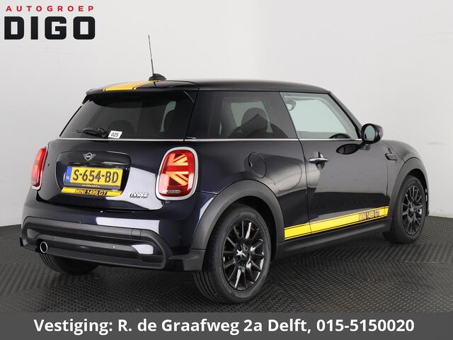 Mini COOPER 3-Deurs 1.5 Sports 1499 GT PACK Automaat