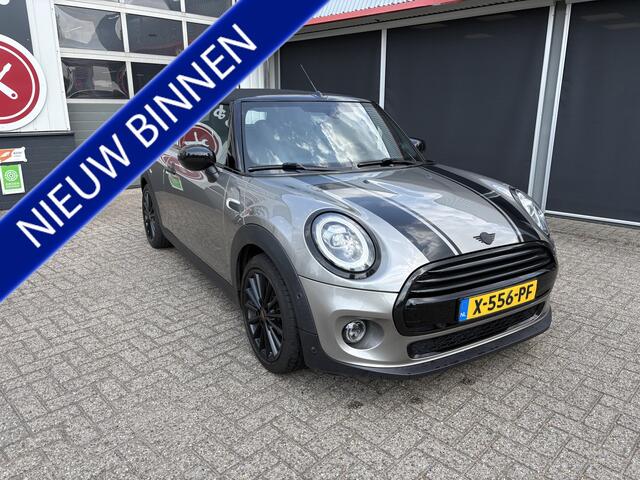 Mini COOPER Cabrio 1.5 Pepper