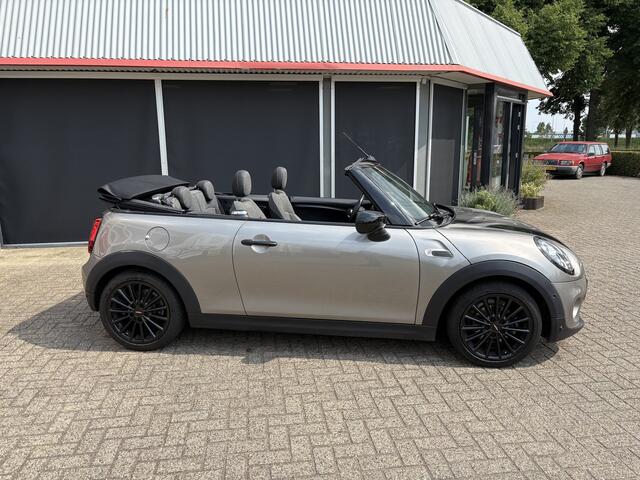 Mini COOPER Cabrio 1.5 Pepper