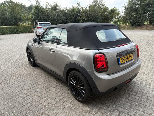 Mini COOPER Cabrio 1.5 Pepper