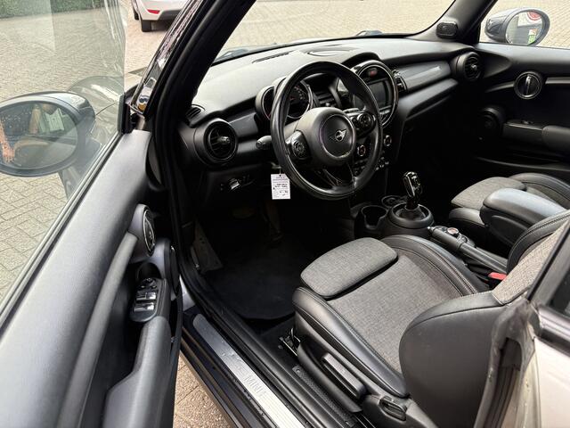 Mini COOPER Cabrio 1.5 Pepper