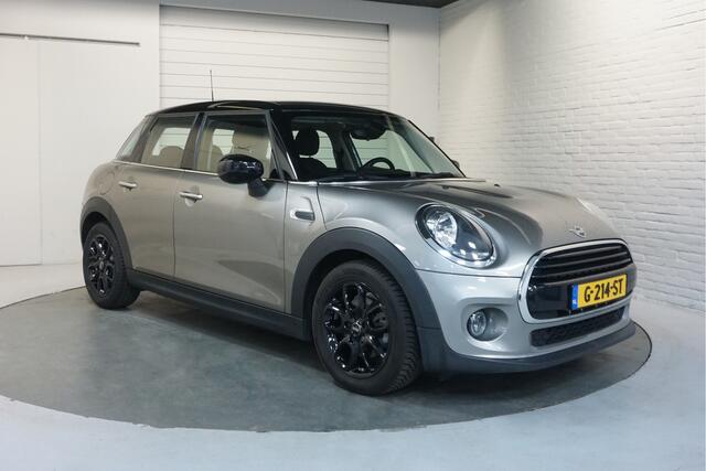 Mini COOPER Mini 1.5 Rijklaar! | Eerste eigenaar | Carplay | NAP