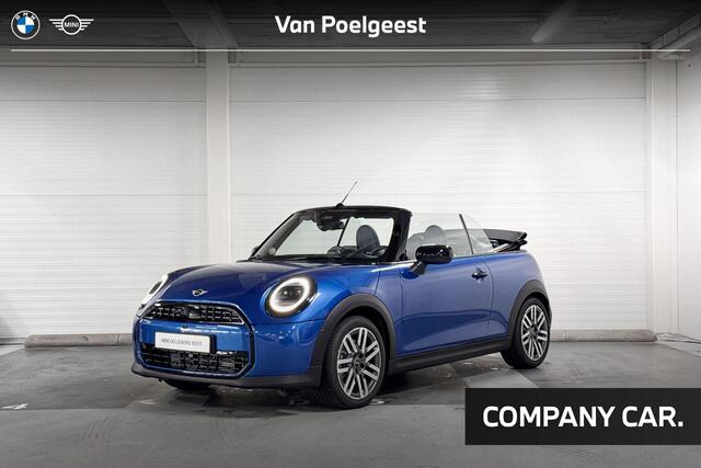 Mini COOPER Cabrio C Favoured | Pakket M |