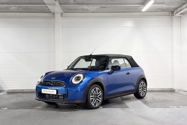 Mini COOPER Cabrio C Favoured | Pakket M |