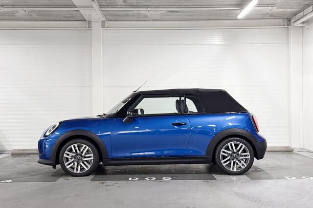 Mini COOPER Cabrio C Favoured | Pakket M |