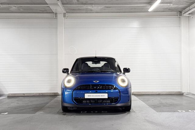 Mini COOPER Cabrio C Favoured | Pakket M |