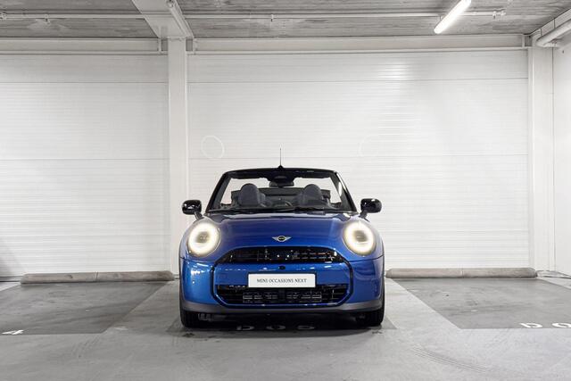 Mini COOPER Cabrio C Favoured | Pakket M |