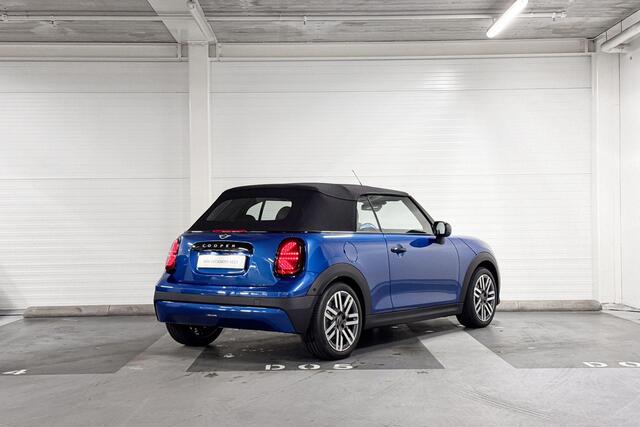 Mini COOPER Cabrio C Favoured | Pakket M |