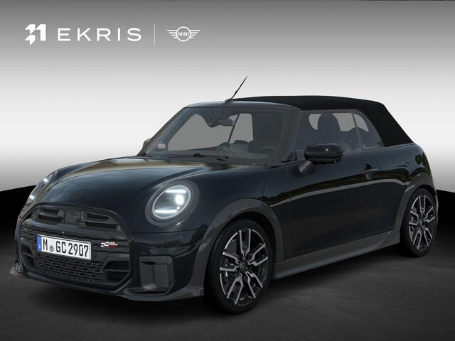 Mini COOPER Cabrio C John Cooper Works Trim | Pakket XL