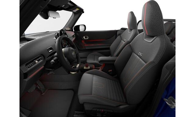 Mini COOPER Cabrio C John Cooper Works Trim | Pakket XL