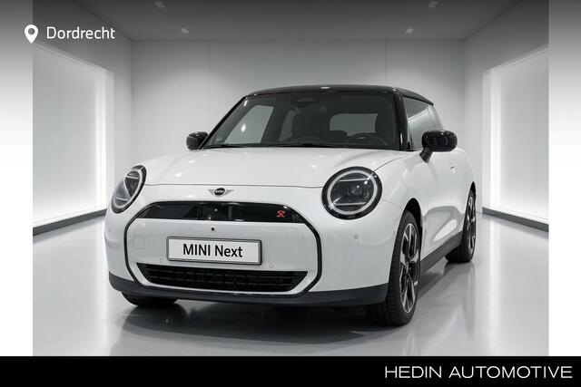Mini COOPER 3-Deurs E | Pakket L | 40.7 kWh | Panorama | Head-Up | 18" | Harman Kardon |