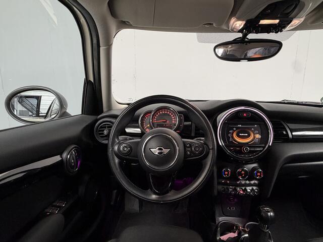 Mini COOPER 5-Deurs 1.5 Chili GARANTIE|Cruise|Navi|Sportstoelen
