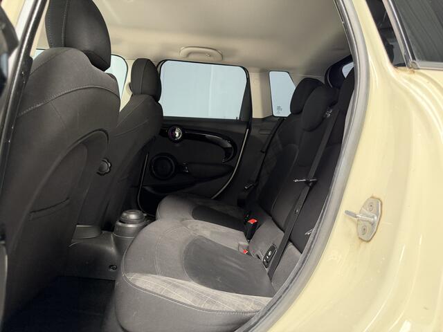 Mini COOPER 5-Deurs 1.5 Chili GARANTIE|Cruise|Navi|Sportstoelen
