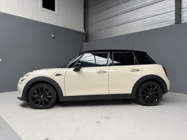 Mini COOPER 5-Deurs 1.5 Chili GARANTIE|Cruise|Navi|Sportstoelen