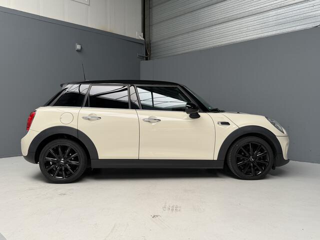 Mini COOPER 5-Deurs 1.5 Chili GARANTIE|Cruise|Navi|Sportstoelen