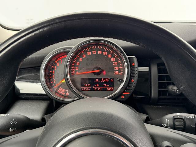 Mini COOPER 5-Deurs 1.5 Chili GARANTIE|Cruise|Navi|Sportstoelen
