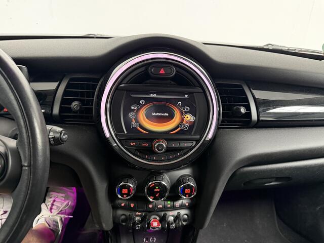 Mini COOPER 5-Deurs 1.5 Chili GARANTIE|Cruise|Navi|Sportstoelen