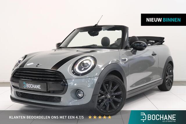 Mini COOPER Cabrio 1.5 Chili | Camera | Harman Kardon | Navigatie | AppleCarplay | Stoelverwarming |