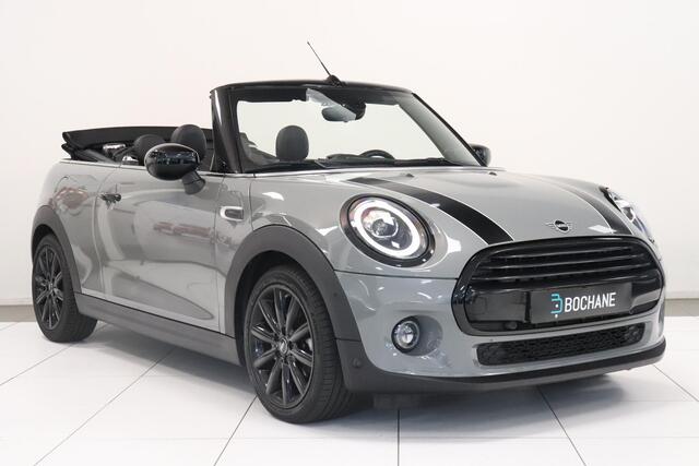 Mini COOPER Cabrio 1.5 Chili | Camera | Harman Kardon | Navigatie | AppleCarplay | Stoelverwarming |