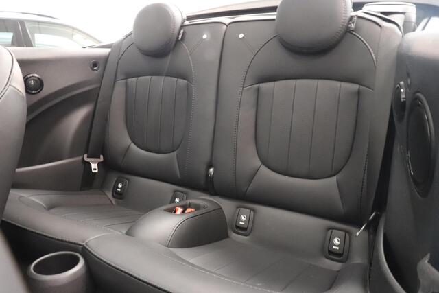 Mini COOPER Cabrio 1.5 Chili | Camera | Harman Kardon | Navigatie | AppleCarplay | Stoelverwarming |