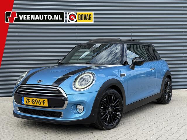 Mini COOPER 3-Deurs 1.5 Pano/Camera/Apple