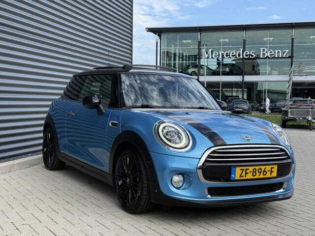 Mini COOPER 3-Deurs 1.5 Pano/Camera/Apple