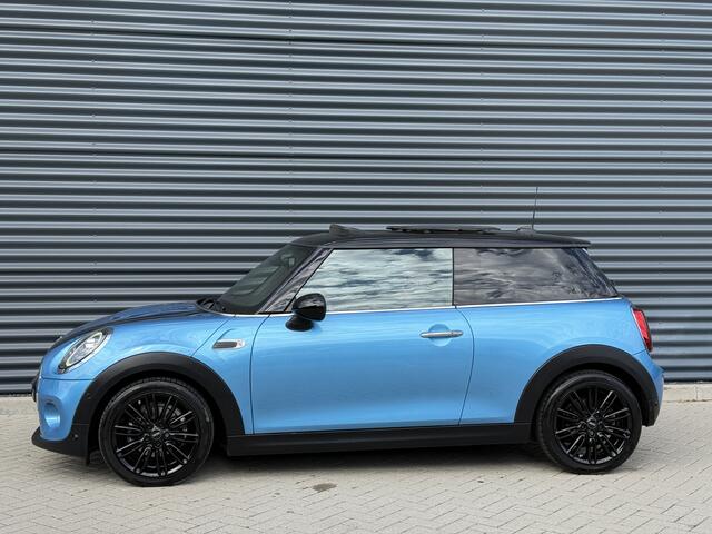 Mini COOPER 3-Deurs 1.5 Pano/Camera/Apple